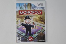 Monopoly Nintendo Wii Game Pal