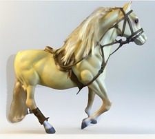 BATTAT Quarter Horse TAN 20”