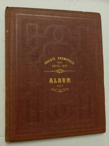 1863 società promotrice di - 1863,,