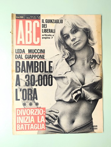 Abc ottobre 1966 - ottobre,
