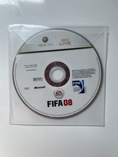 Fifa gioco xbox 360 pal - fifa,