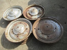 FIAT 500 D - Set composto da 4