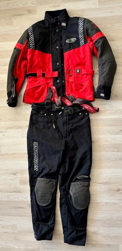 Tuta moto donna originale