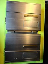 Luxman 2050 amplifiers - luxman, cm-2050