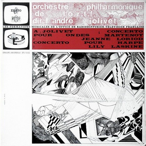 Concerto per onde martenot - onde,