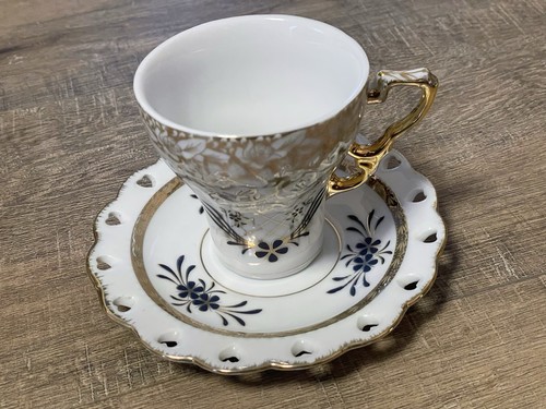 Tazza piattino caffè - e,