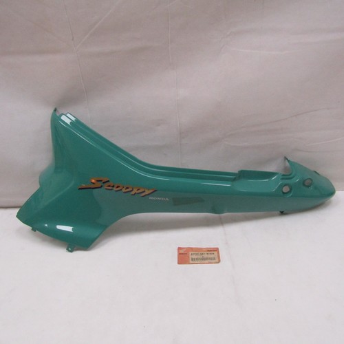Carena coda tail fairing - coda,