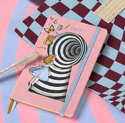 Moleskine agenda 2027 large - 2027,