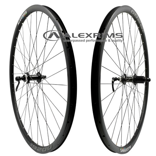 Alex gd26 nero 700 - alex, tubelss