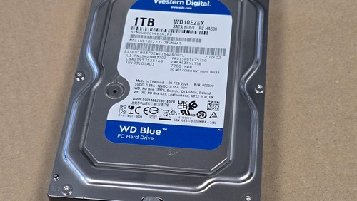 Nuovo western digital - +nuovo+,