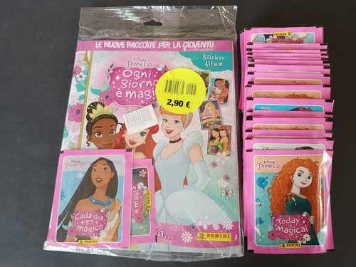Princess ogni giorno magia - ogni, è