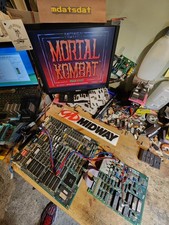 MORTAL KOMBAT 1 PCB JAMMA