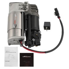 Airmatic Air Suspension