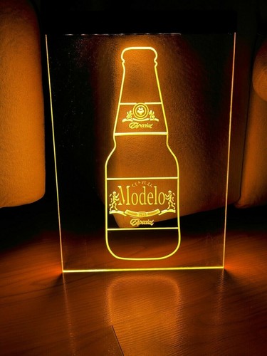 Modello speciale bottiglia led - modello,