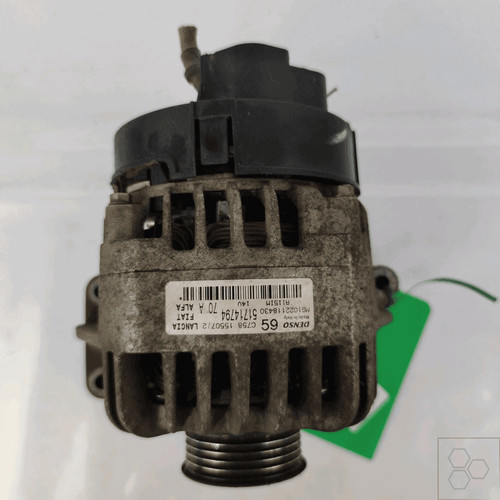 52003536 alternatore lancia - 52003536,