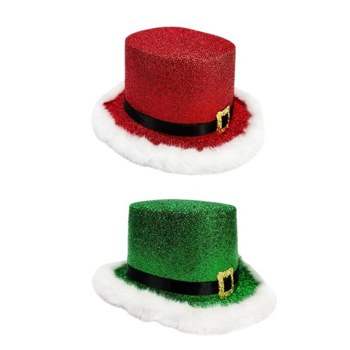 Cappello cilindro natale - a, di