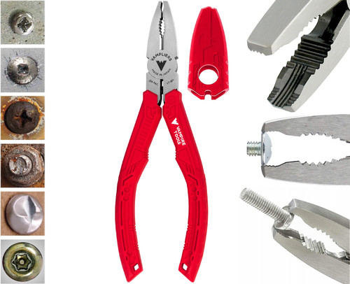 Vampliers pinza - vampliers,