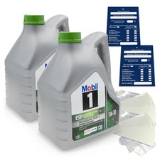 8 Litro Mobil 1 Esp 5W30 Olio