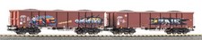 PIKO 28338 Scala HO Set due