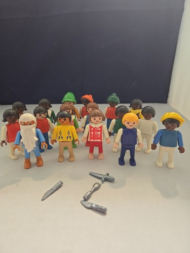 Playmobil geobra figurine - geobra,