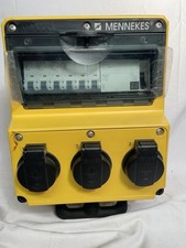 Mennekes Contenitore Distribuzione Elettrica 970005GE 230/400V 40A Uso Europa