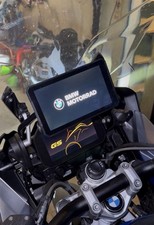 BMW Motorrad 7" OLED