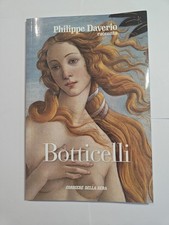 Libro - BOTTICELLI - DAVERIO