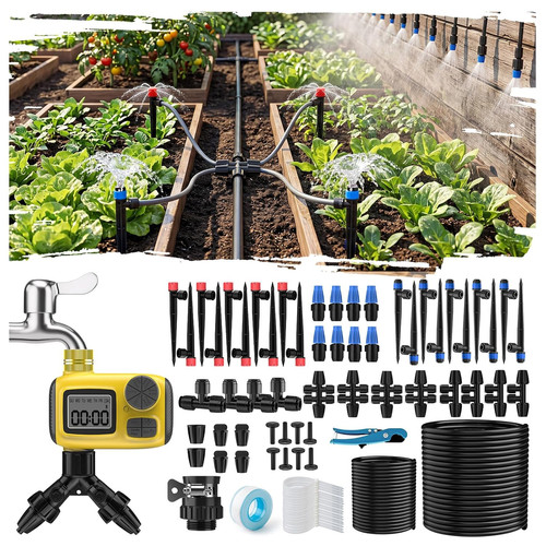 Kit irrigazione goccia - kit,
