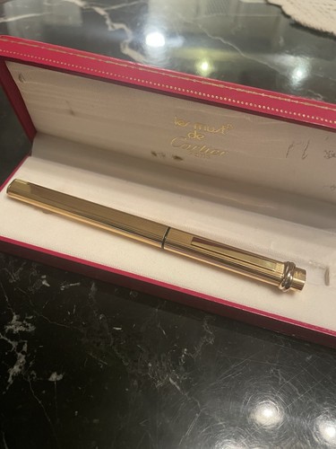 Penna stilografica cartier - penna,
