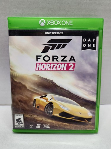Forza horizon day one - --,