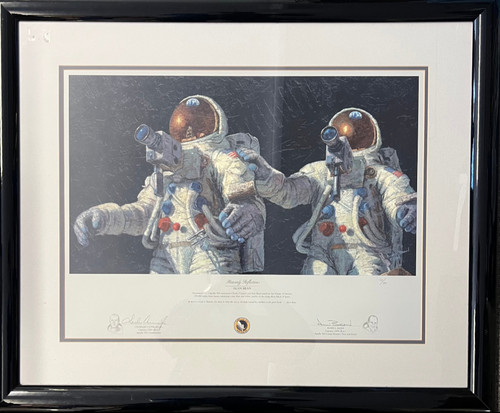 Alan bean riflessioni - bean's, "riflessioni