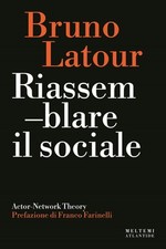 Libro Nuovo - Bruno Latour -