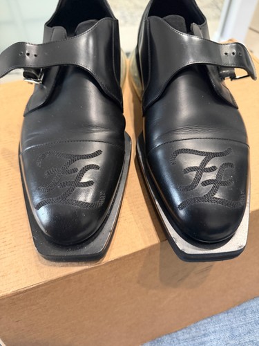 Fendi zucca ff logo - zucca,