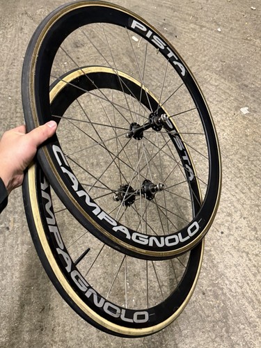 Set ruote pista - , tubolare