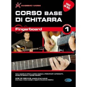 Corso base chitarra - base, di