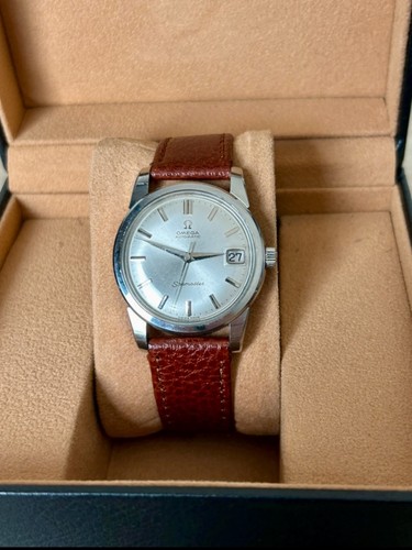 Omega seamaster 166 009 - omega, 166.009