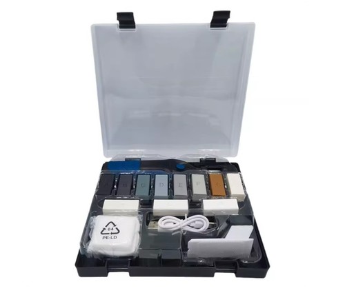 Set attrezzi riparazione - attrezzi,