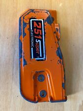 Carter stringi barra Oleo-Mac 251 Super Electronic. Ricambio made in Italy ??