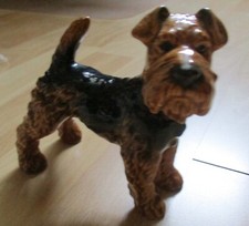 Figura goebel airedale - goebel,