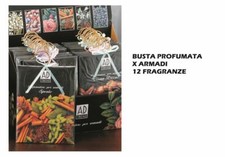 PROFUMATORE X ARMADI CON GANCIO 12 ASS.