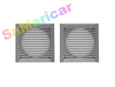 KIT 2 GRIGLIE GRIGIE BOX