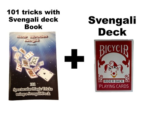 Magic short long deck - short,