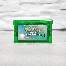 POKEMON SMERALDO - Nintendo