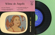 WILMA DE ANGELIS / Casa