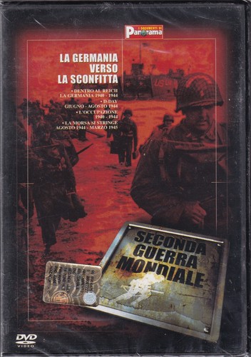 Dvd seconda guerra mondiale - guerra,
