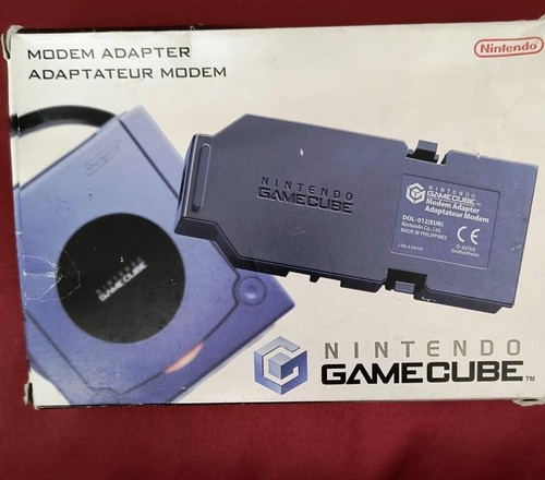 Modem adapter nintendo game - adapter,