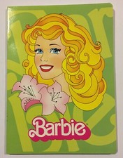 Quaderno barbie face verde - quaderno,