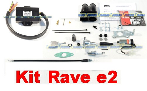 Kit potenziamento aprilia - potenziamento, rs