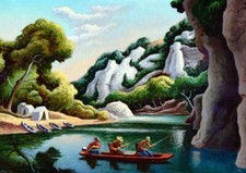 Stampa artistica decorazione