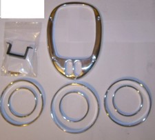 JAGUAR XK8/R COUPE' ACCESSORI